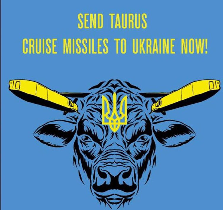 Let’s get this trending!
#ATACMSforUkraine 
#TaurusForUkraine 
#ArmUkraineNow