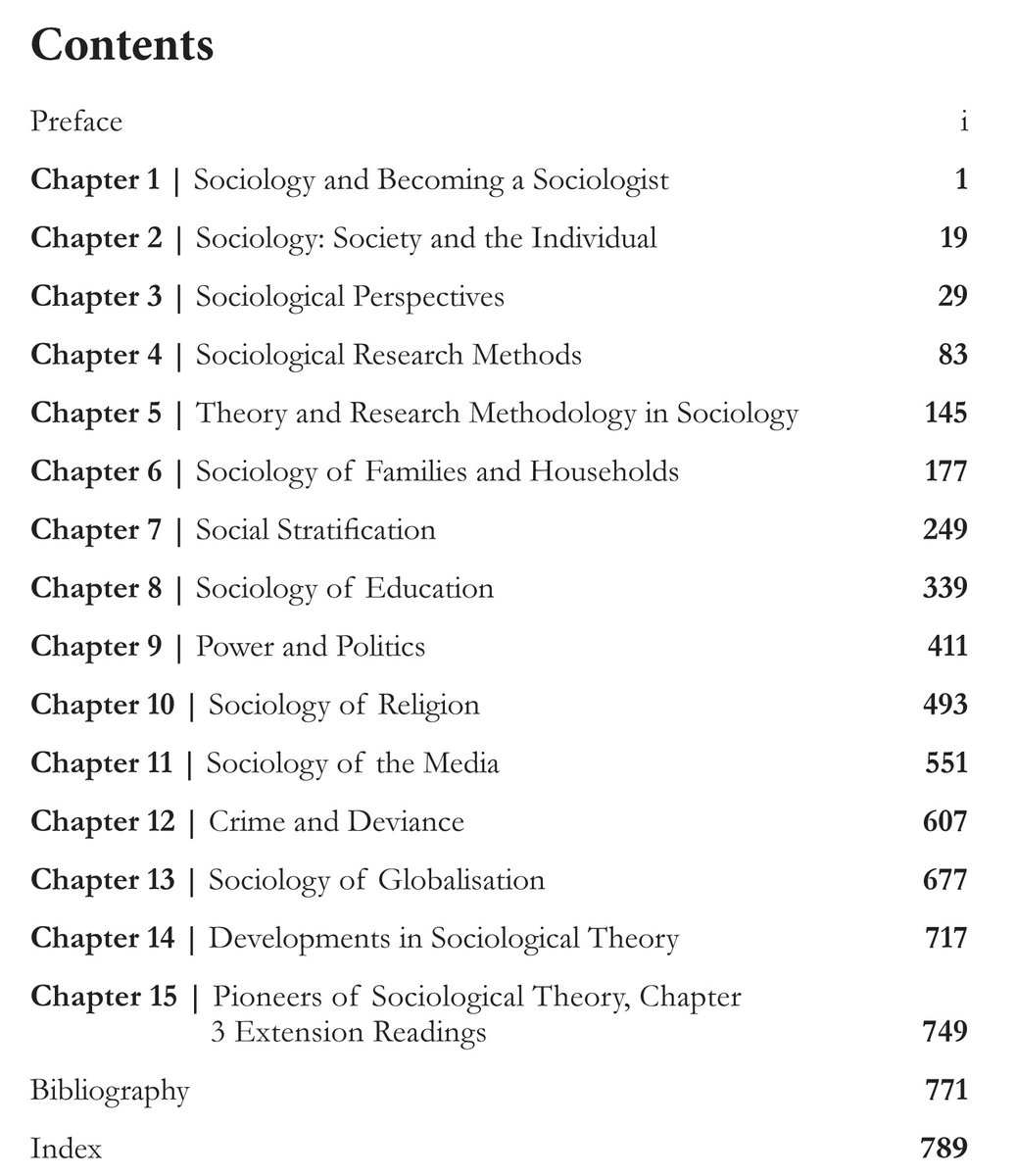 For A Level, Access and foundation studies Sociology students. Also, general reference for HE Sociology students. Publisher’s appraisal under 'Pullinger covers every angle' – Cambridge Academic. Available at cambridgeacademic.com/product/sociol… (or Amazon)