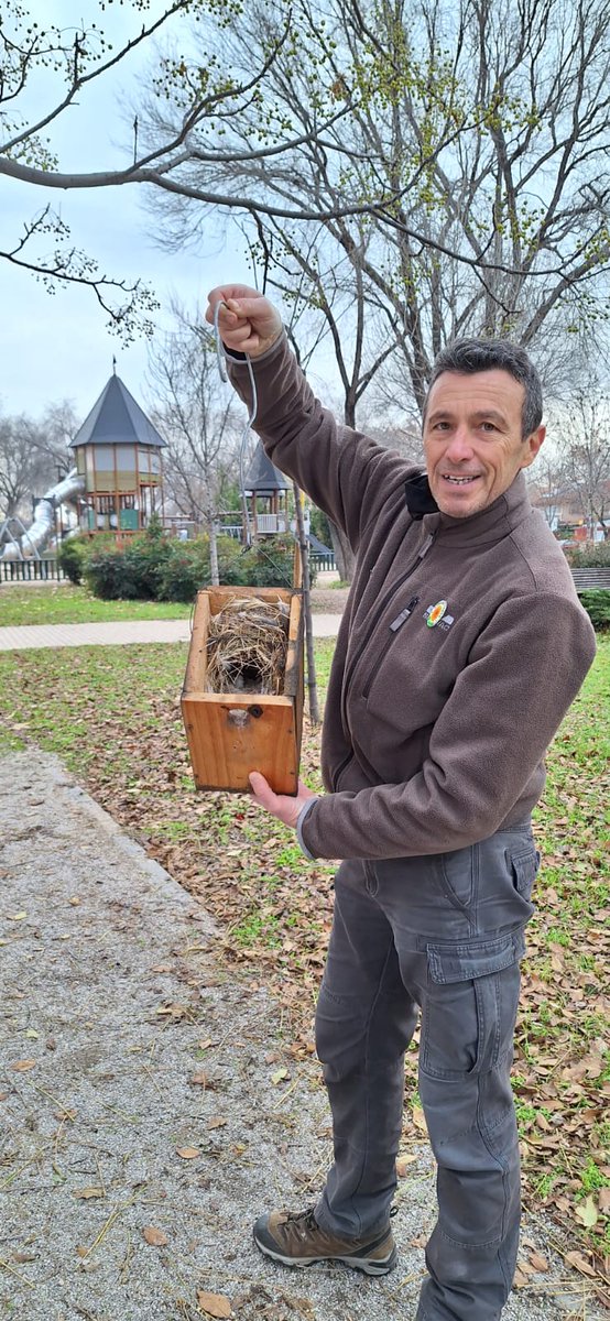 Poblado Verde en Acción 🌍 tweet media