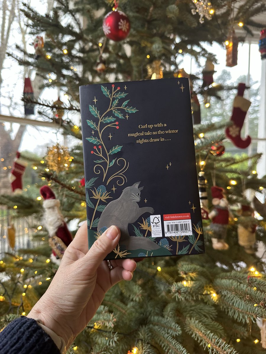 Picked up this beauty at @falmouthbooks as a treat to myself. I read it in a day & that doesn’t happen often. @lilihayward has woven a wonderful tale of love, loss, and community with folklore and magic. I adored it!! @spherepublisher