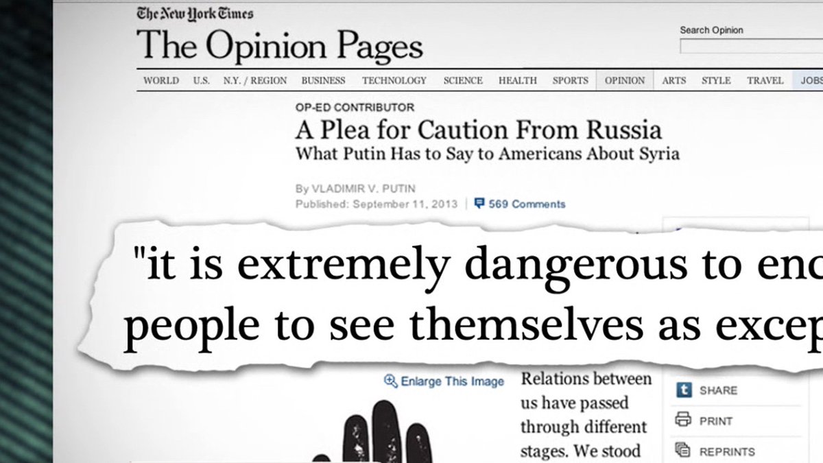 @mikenov: #News #Times #NewsAndTimes #NT #TNT #Israel #World #USA #POTUS #DOJ #FBI #CIA #DIA #ODNI #Mossad #Putin #Russia #GRU #Ukraine #SouthCaucasus #NewAbwehr https://t.co/7SjBPAcCWL IS NYTIMES BOUGHT BY PUTIN? That's ZI Question! FBI, fetch! https://t.co/hbdSSTxQhR https://t.co/sFUVJubTrN