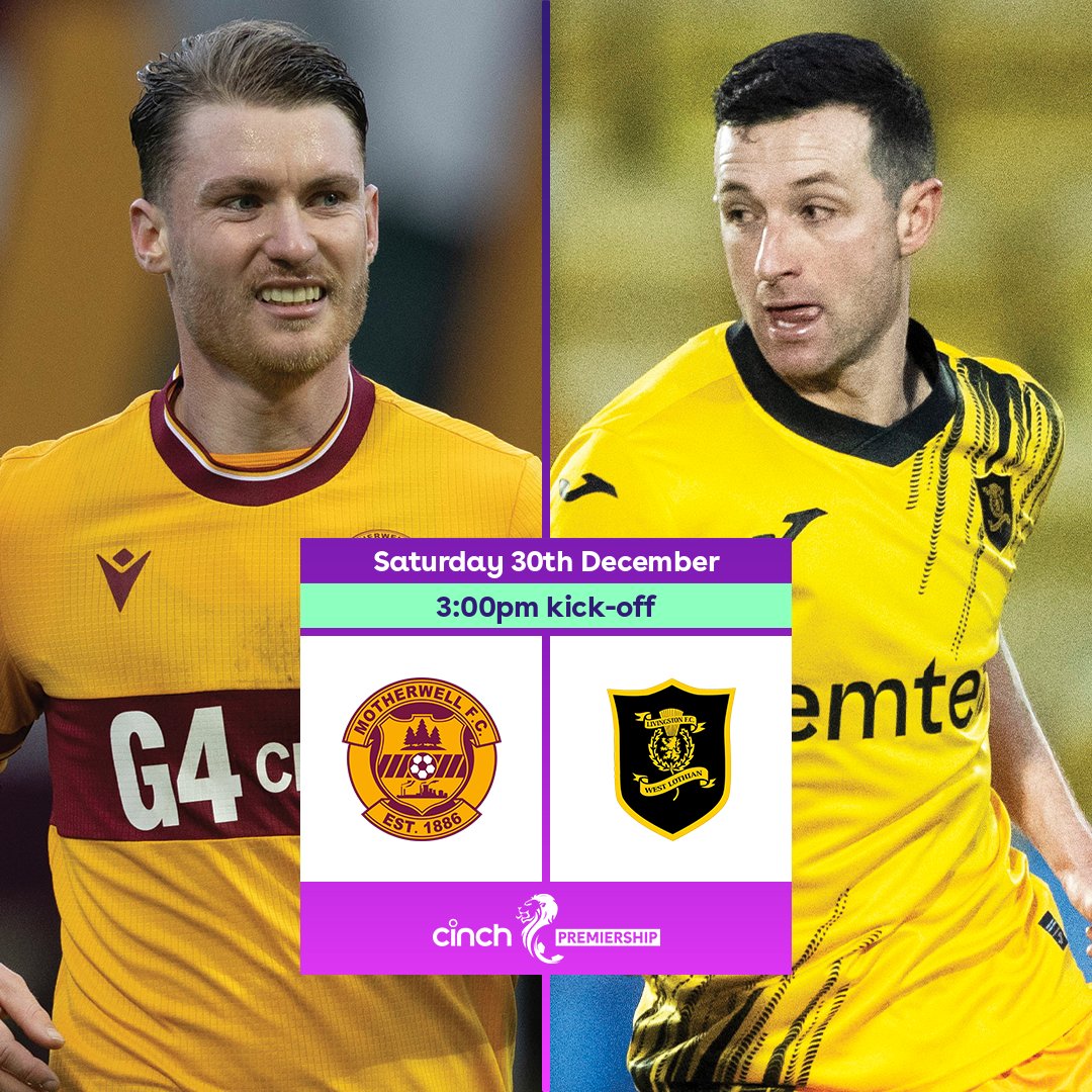 spfl's tweet photo. A crucial game to end 2023 for both sides - who will win?

#cinchPrem | 🌲 #MOTLIV 🦁 https://t.co/w4k8bHDKrw