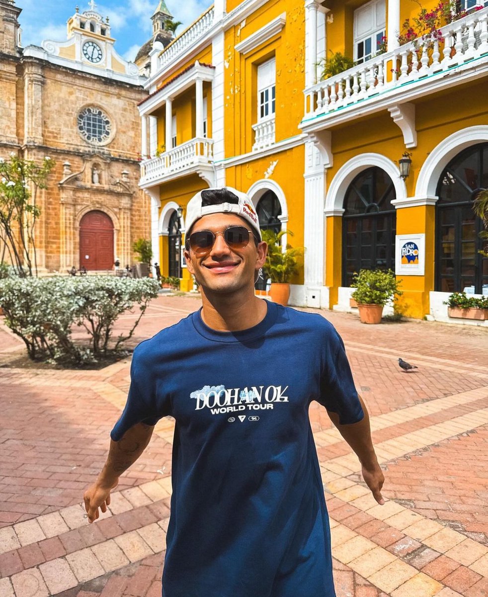 Doohan OK tweet media