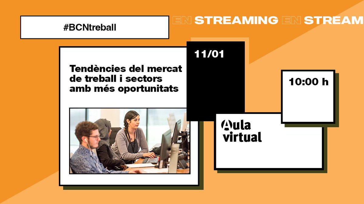 Barcelona Activa tweet media