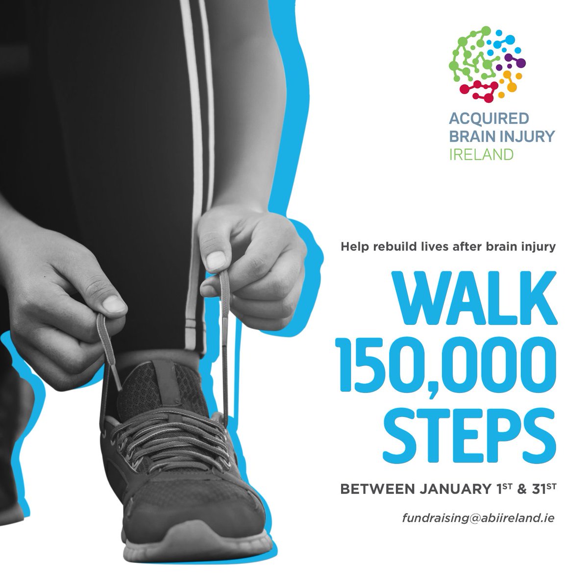 ABIIreland's tweet photo. Have you signed up for #StepUpForBrainInjury yet? Join Football legend, Paul McGrath, Today FM DJ Declan Pierce &amp; hundreds of people throughout Ireland as they walk 150,000 steps in January, one step for every survivor living in Ireland. 

Register at https://t.co/qw4ED9mKiO https://t.co/fdc0379yCj