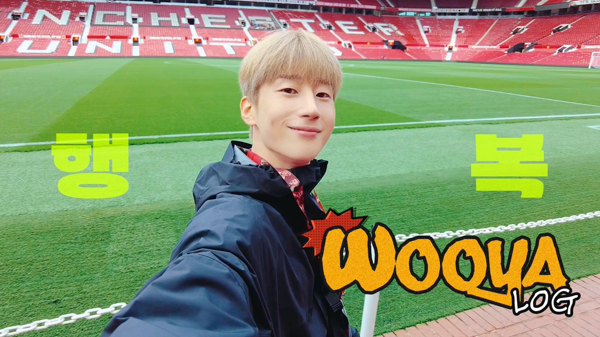 HanSeungWoo_twt's tweet photo. [📺] #WOOYA_LOG
축덕 승우의 유럽 축구여행 #1 | In Europe⚽️

➫ https://t.co/xZmYDyZNL1

#한승우 #HANSEUNGWOO https://t.co/W2MKDlkaSs