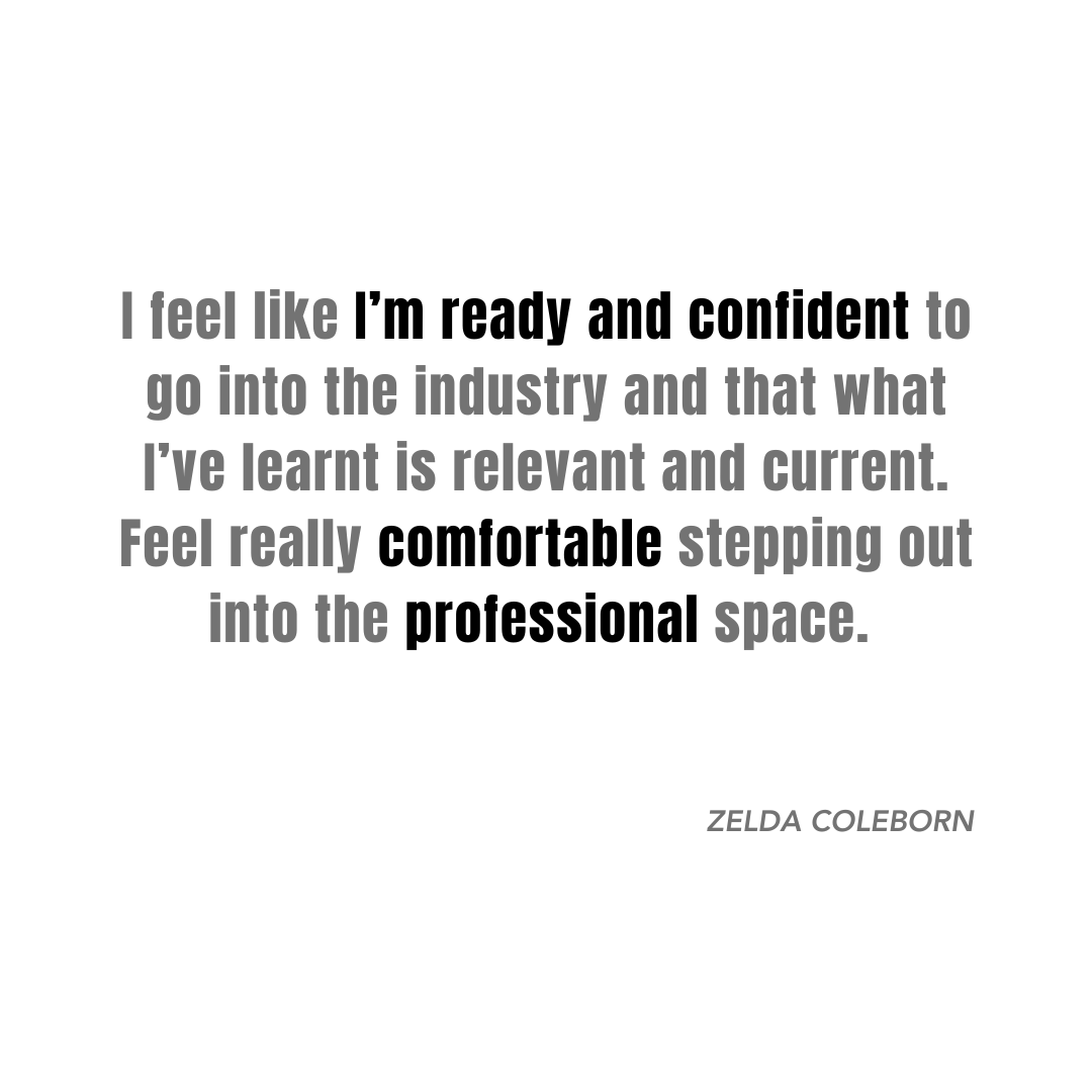 FourthMonkeyTC's tweet photo. The fantastic @ZeldaJColeborn has every right to feel confident.
Our graduates aren't just actors. They're artists, makers... change-makers.
#FourthMonkey #ActorTraining #NorthLondon #DramaSchool https://t.co/ZlgHDsA9VQ