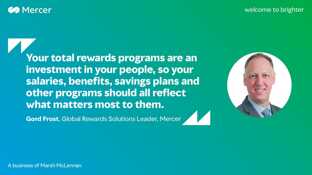 How can employers maximize the impact of their total #rewards program? We share 5 strategies to future-fit ahead of new trends like #skills-based pay. bit.ly/3vfQZLA #HR