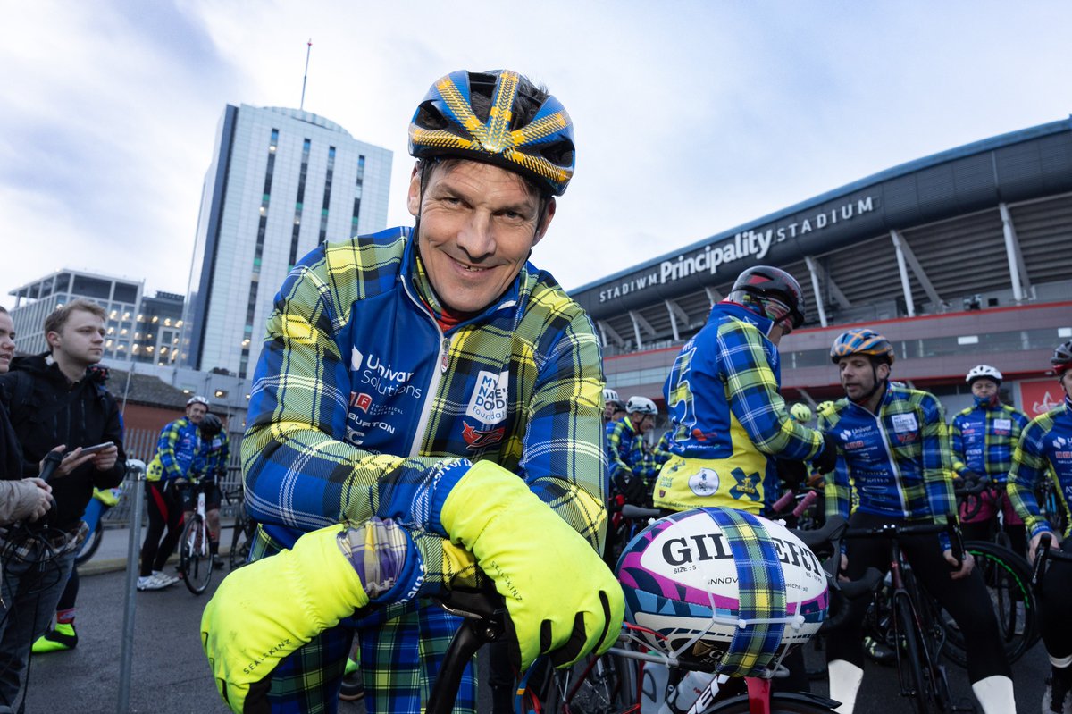 My Name'5 Doddie Foundation tweet media
