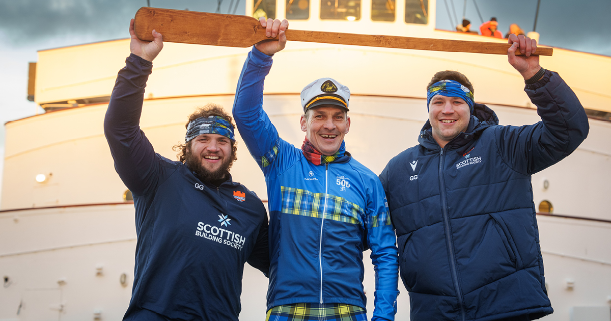 My Name'5 Doddie Foundation tweet media