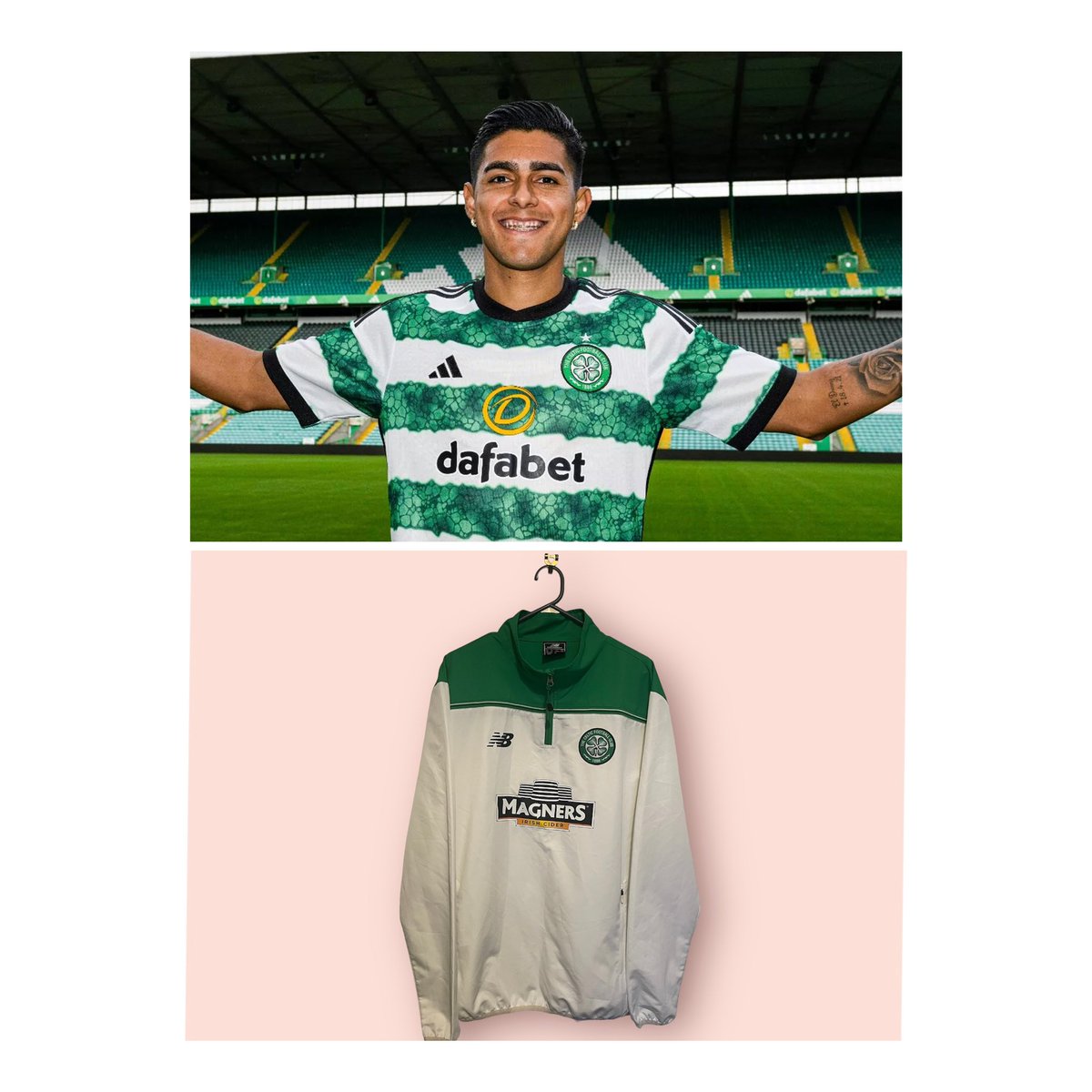 FilthyTops's tweet image. Filthy Football Shirts Old Firm Giveaway! 

It’s the big one today as Celtic host Rangers! 

If Palma or Tavernier score first, we'll giveaway ONE of these (Sizes: L &amp;amp; XXL)

To enter👇🏻

🔄 RT &amp;amp; Like this Tweet
🤝 Follow us
👇🏻 Tag a mate