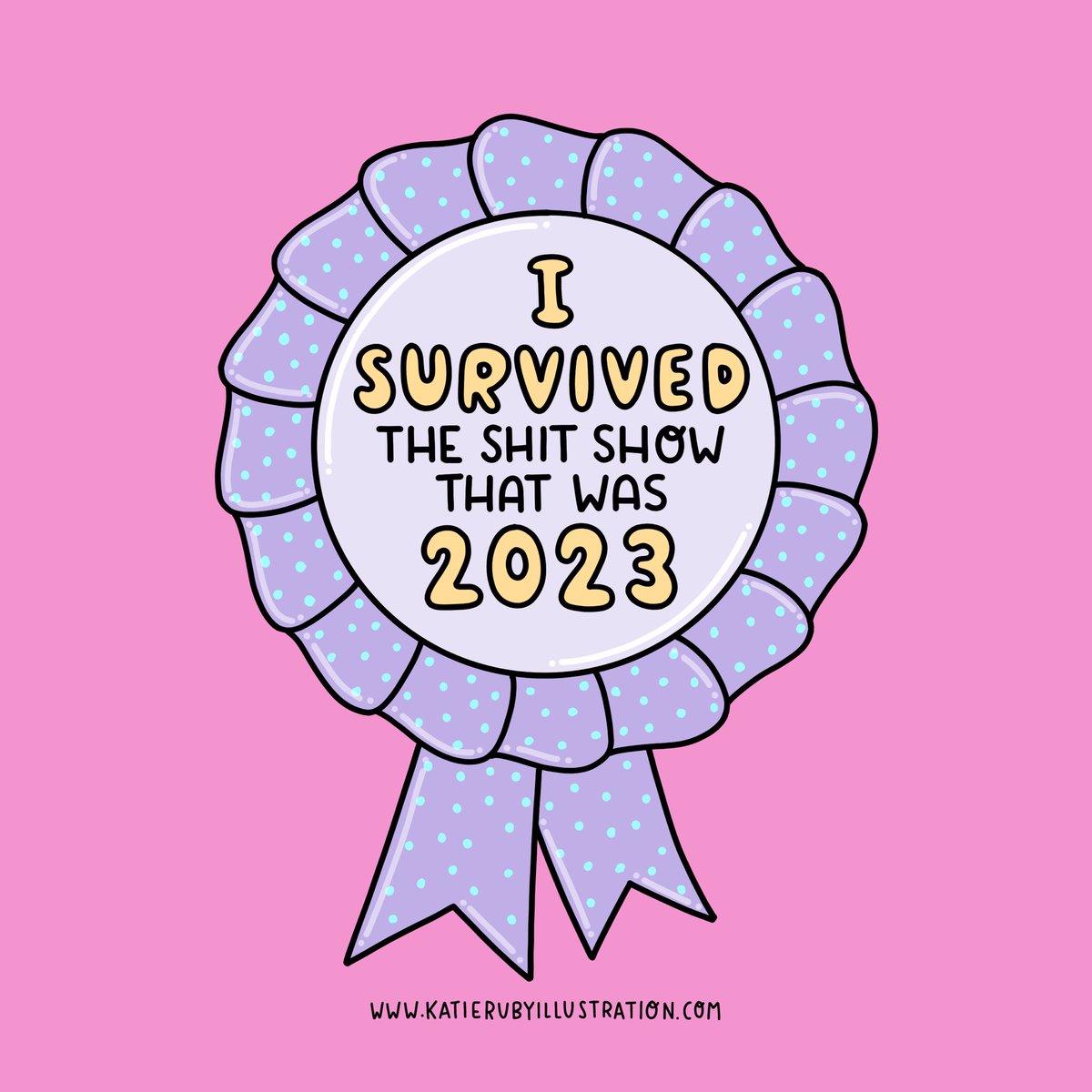 KatieRubyMiller's tweet image. 2023 - nearly completed it mate!