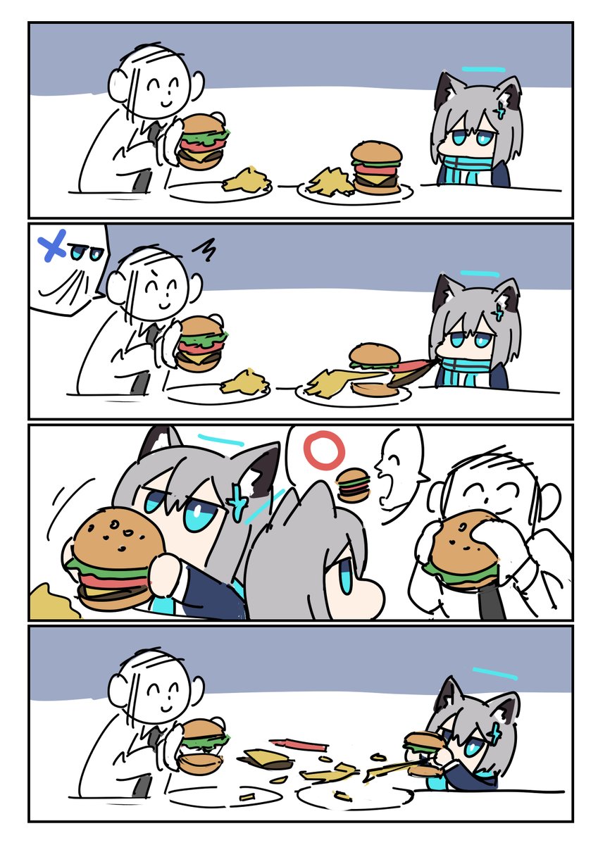 ハンバーガー