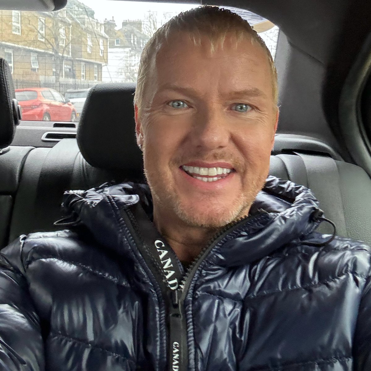 Leighton_Denny's tweet image. On my way to the airport for the first leg of my New Year celebrations! Next stop Barcelona. 🎉🥳 All the best for 2024! 😘