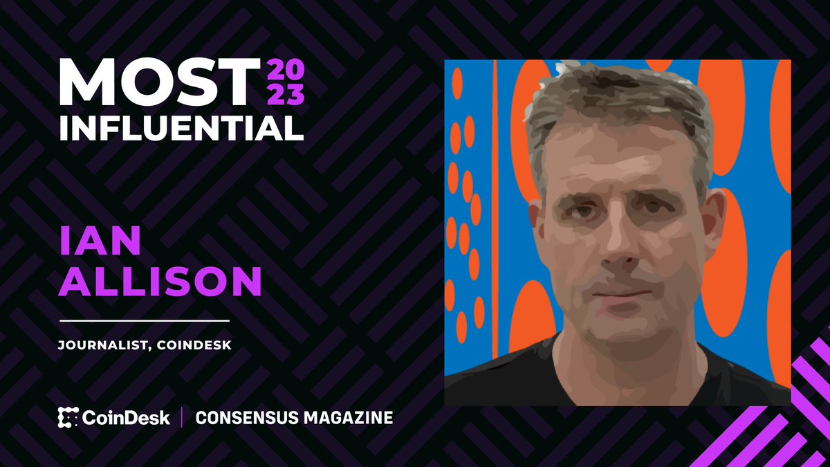 CoinDesk tweet media