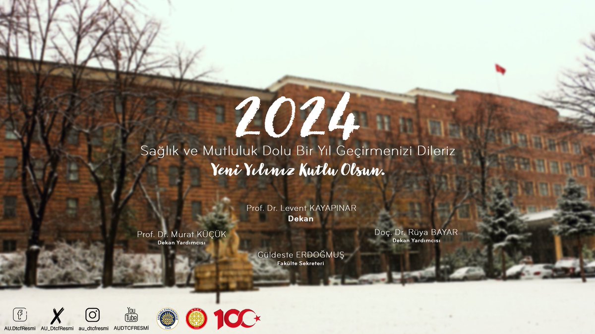 Saglik ve Mutluluk Dolu Bir Yil Geçirmenizi Dileriz
Yeni Yılınız Kutlu Olsun.