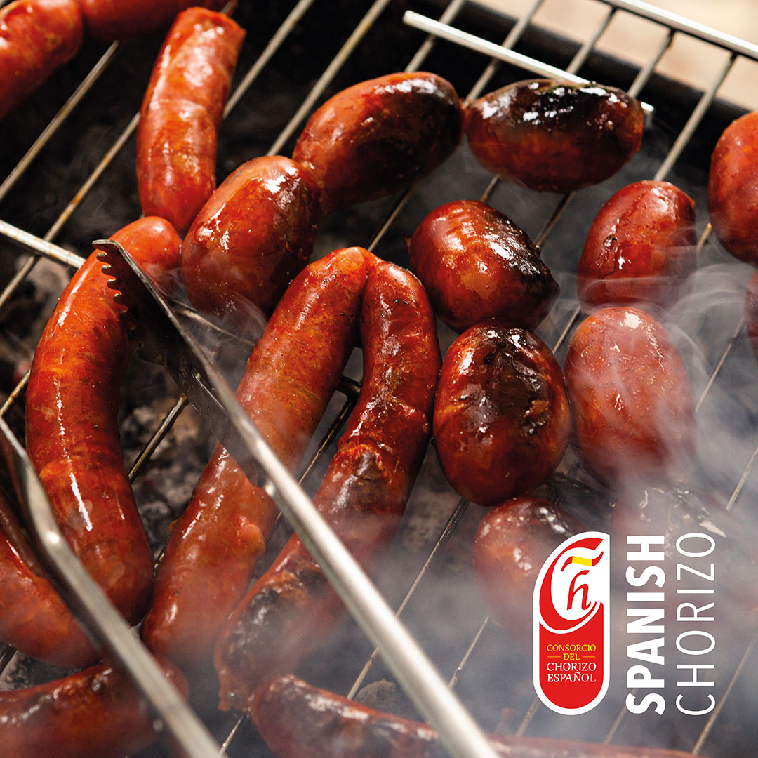 Wussten Sie…
Deutschland ist das drittgrößte Verkaufsland der Marke #ChorizoEspañol? - Bravo!

chorizoespanol.es/de/home-aleman/ 

#SpanishChorizo #Chorizo #Recetas #RecetasconChorizo #ChorizoAlemán