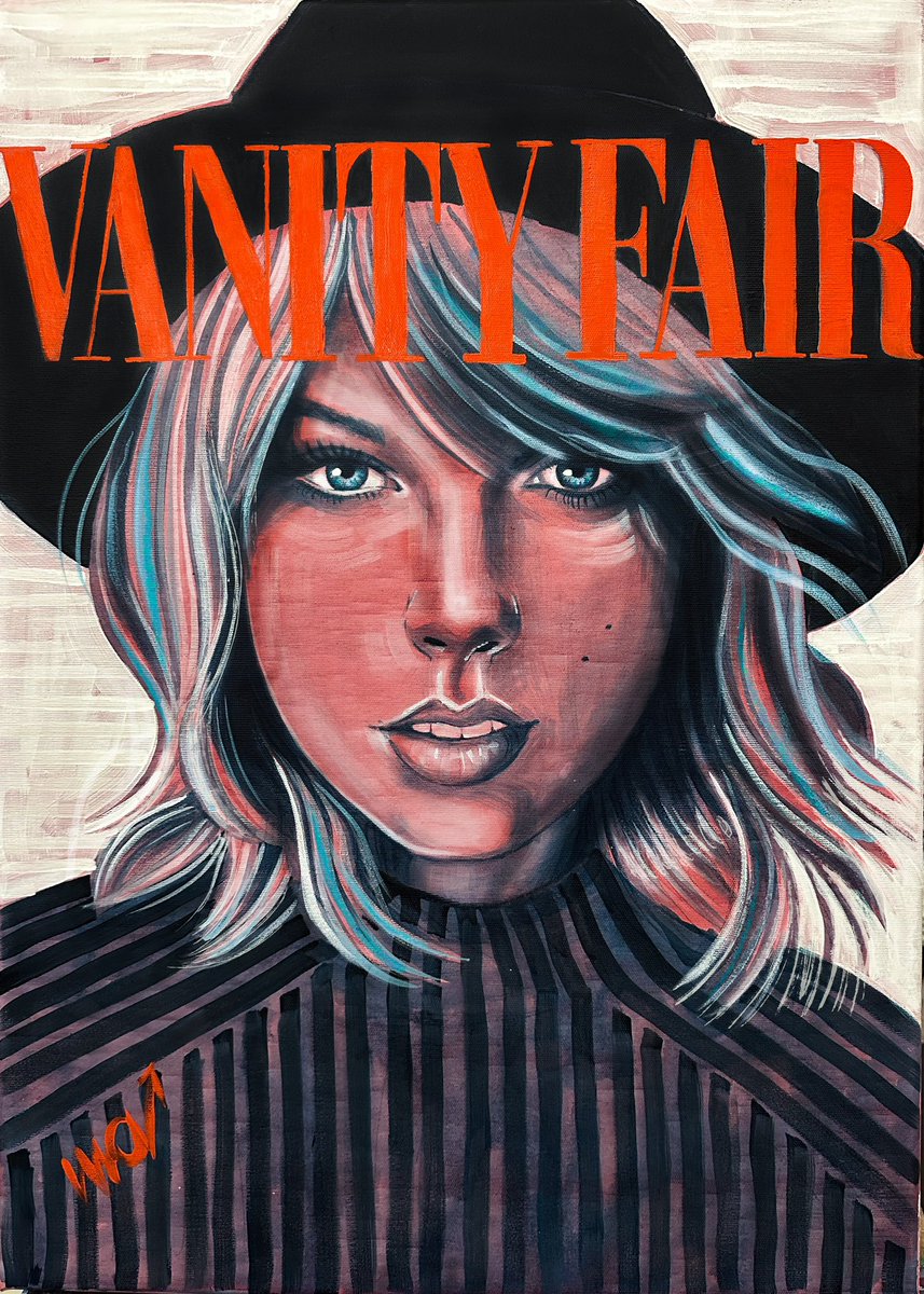 And another painting of mine <a href="/taylorswift13/">Taylor Swift</a>