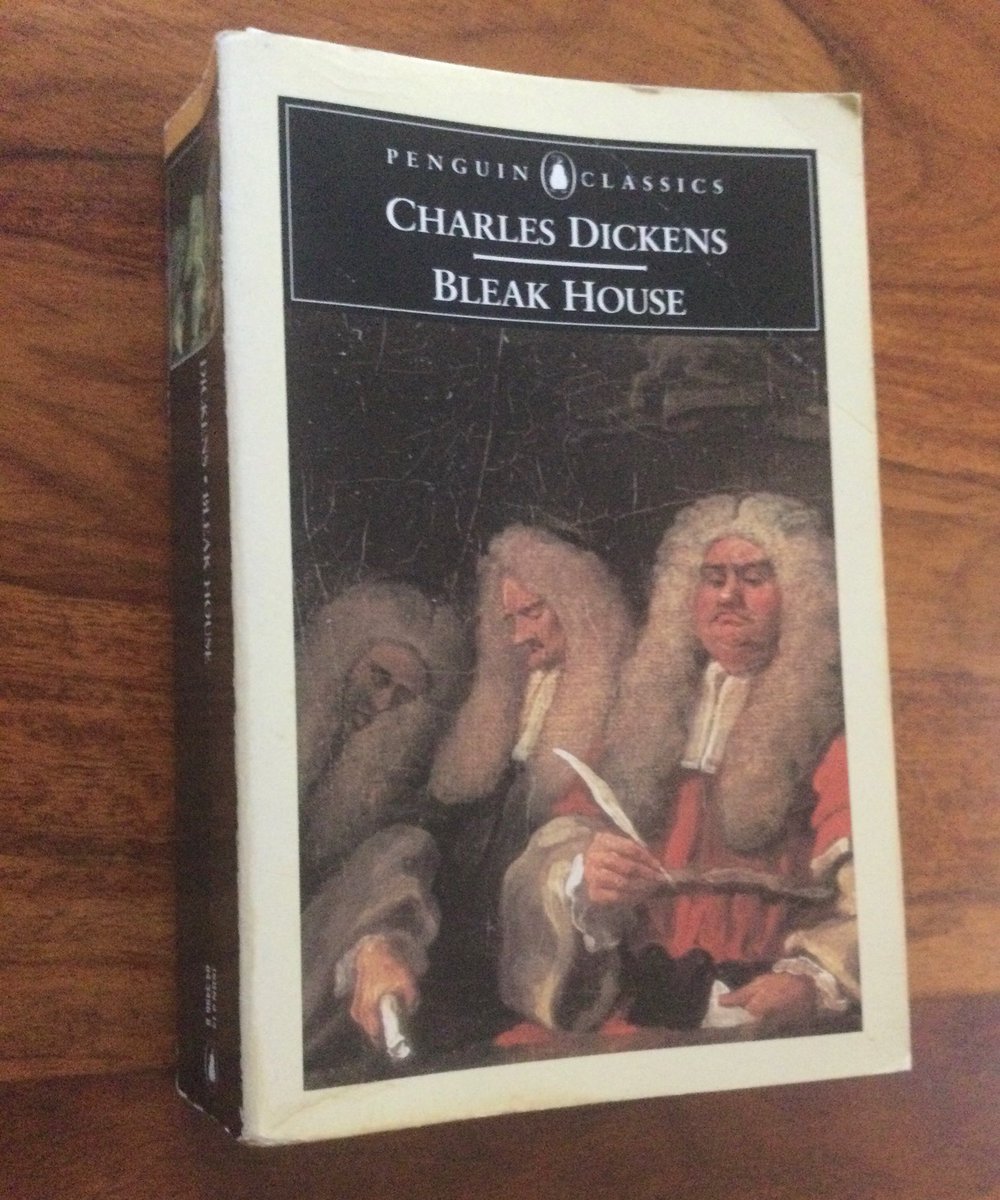 TimGStevens's tweet image. Forget Scrooge. This is the only Dickens for this time of year.