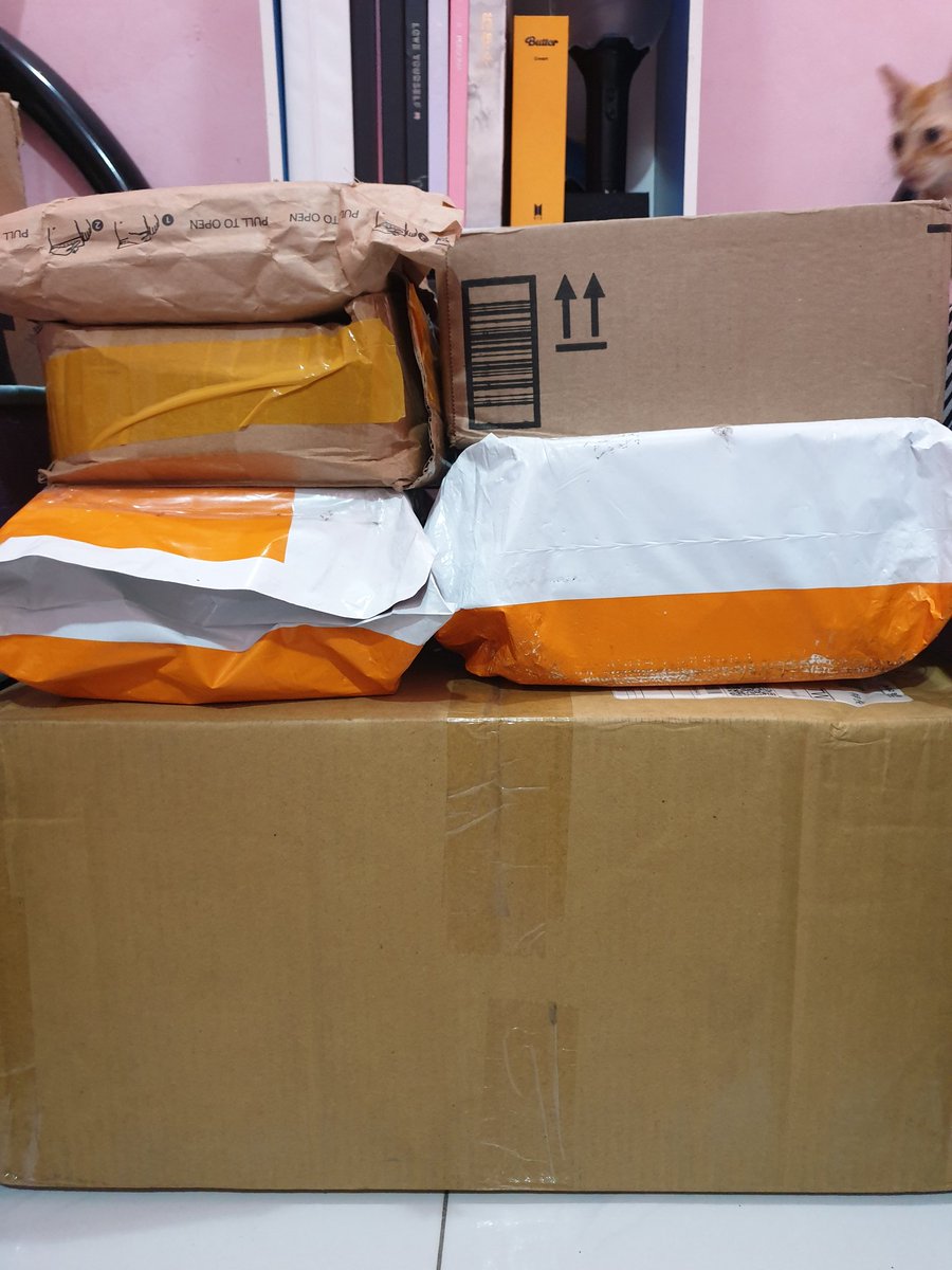 unboxing asap🫡