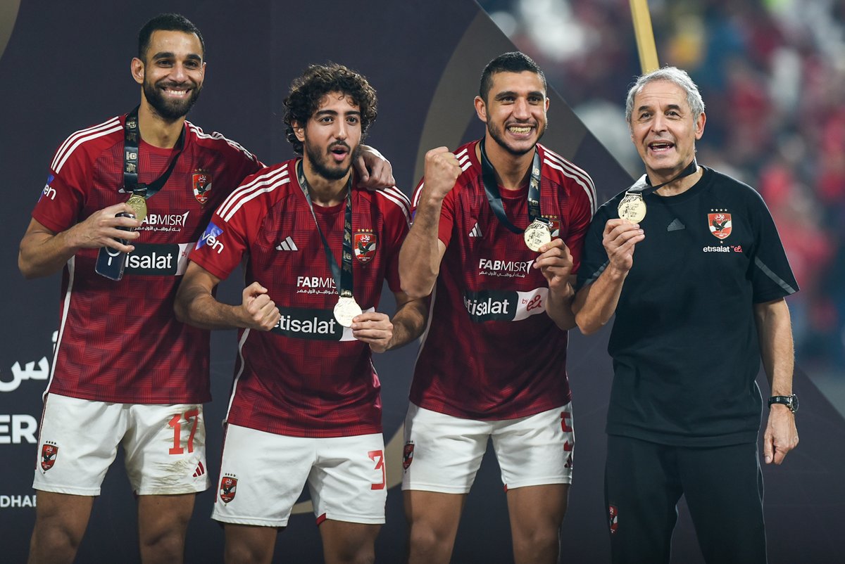 Good morning 🤩 #YallaYaAhly