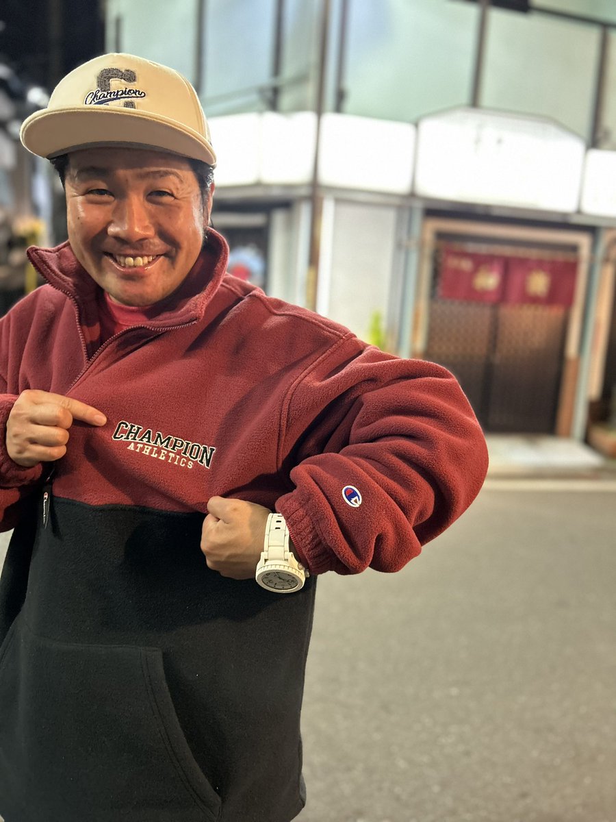YouBmx044's tweet photo. 【 いつまでもChampion左胸に❤️‍🔥 】 #自分の好きを見つけよう それは“Champion”だった @champion__japan Championアスリート、6年間サポートを受けらたこと、それは言葉に表しきれない、感謝なんだ 大好きだ Always BIG Thanks A Lot #ChampionJP  #PR ❤️‍🔥🔥

表しきれない、一生、

“Championを大切に” https://t.co/kCqpiCvCQt