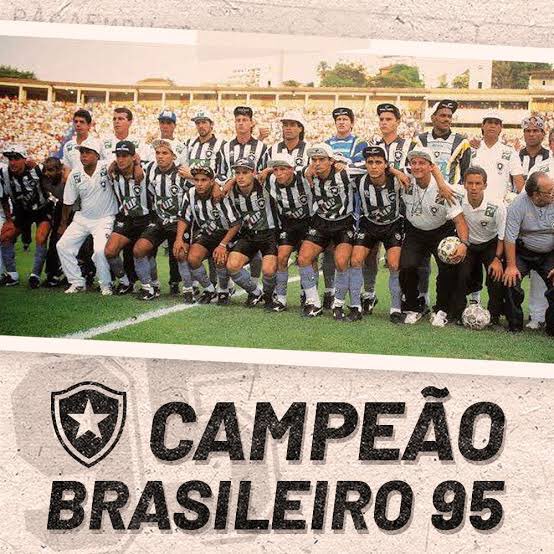 lanzrramoss's tweet photo. No dia de hj se comemora os 29 anos da última conquista de um título relevante do Fogão! 👏🏻👏🏻👏🏻 https://t.co/JOJpwkz4C4
