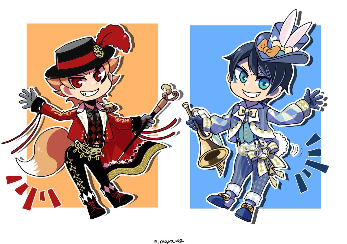 n_maya's tweet image. #2023年自分が選ぶ今年の4枚
来年はもっと趣味絵も沢山描きたいな！