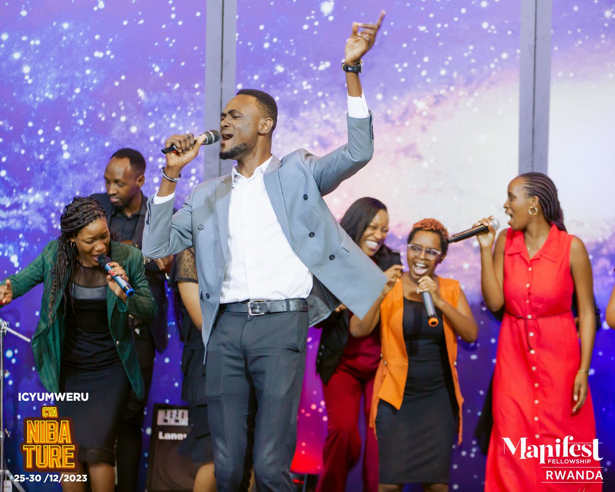 Manifest_Rwanda's tweet image. "And I will not be silent, I will always worship You. As long as I am breathing, I will always worship You."

Facebook 📹
fb.watch/pfuDblJRxI/?mi…

#ManifestRwannda
#CrossOverWeek