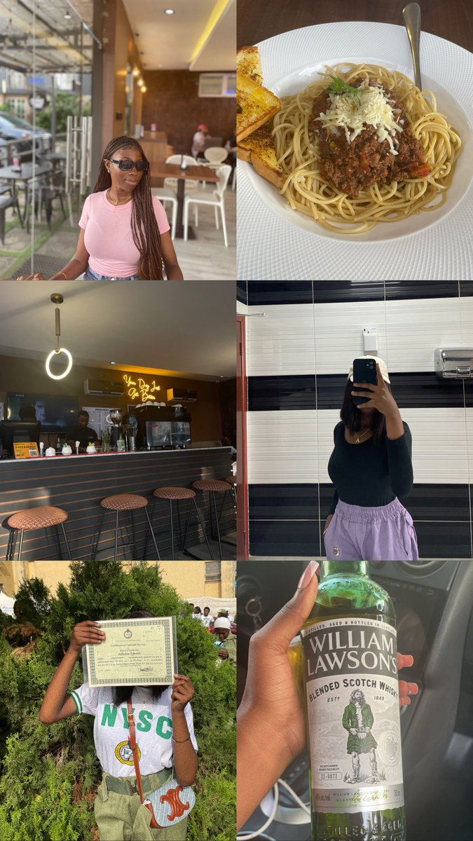 kofoworola__a's tweet photo. Idk but I had the best time of my life this month, 2023 has been my best year so far 🫶🏽🥹 https://t.co/ViecSt7Lg2