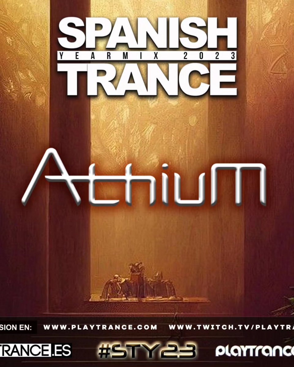 Athium_Trance tweet picture