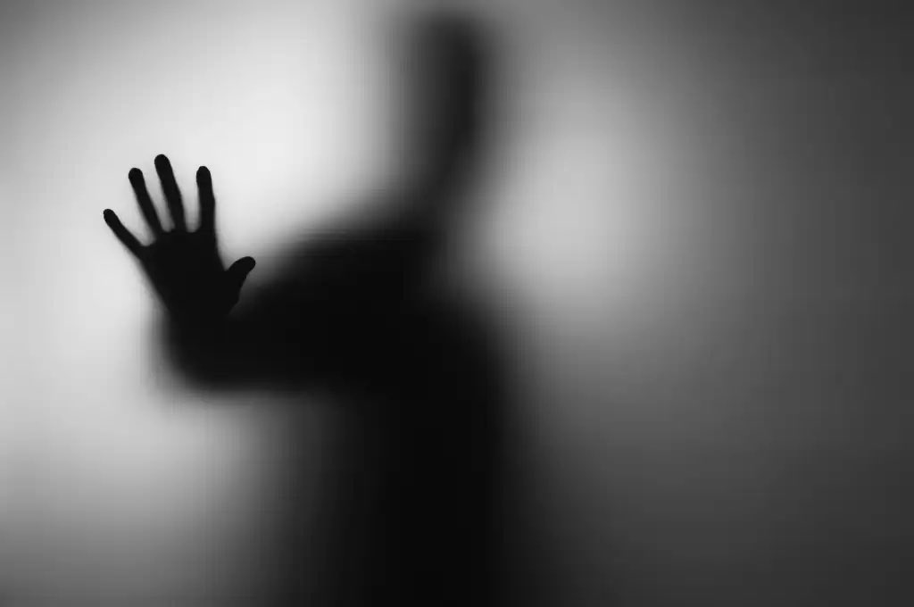 givemecrisps's tweet photo. When asked for his biggest supporter, Ncuti Gatwa says it’s the shadow man who he has been seeing everywhere since he was a child.

“He follows,” Gatwa tells Variety. https://t.co/cd23mRpOTR