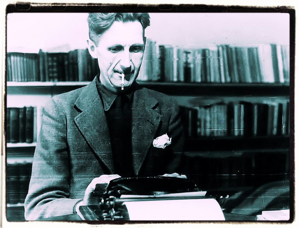 english-culture.com/why-i-write-by… #GeorgeOrwell #writing #WhyIwrite #books #AnimalFarms #Essays #Orwell