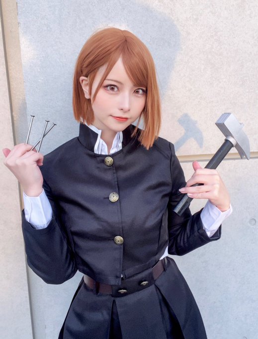 Twitterのコスプレ画像9