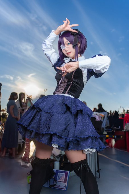 Twitterのコスプレ画像11