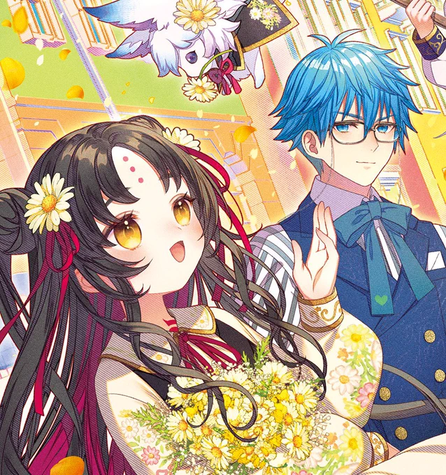 #2023年自分が選ぶ今年の4枚 漫画連載やずっと好きだったゲームや作品、色々なお仕事に関わらせて頂きすごく嬉しかったです