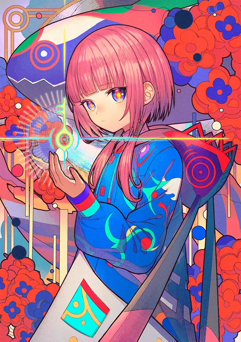 #2023年自分が選ぶ今年の4枚 漫画連載やずっと好きだったゲームや作品、色々なお仕事に関わらせて頂きすごく嬉しかったです