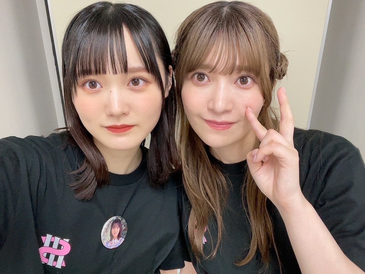 増本綺良 LUMINOUS B2ポスター