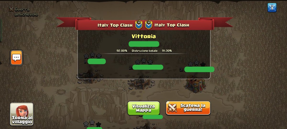 Quando si passano due giorni splendidi, va detto.
Quando l'organizzazione è impeccabile ed al servizio dei player, va detto.
Quando <a href="/Giggino478/">Giggino478</a> fa (come sempre) una live avvincente, va detto.

Nord vs Sud era una "scusa", hanno vinto tutti.

Ci vediamo alla prossima 🤗🤝