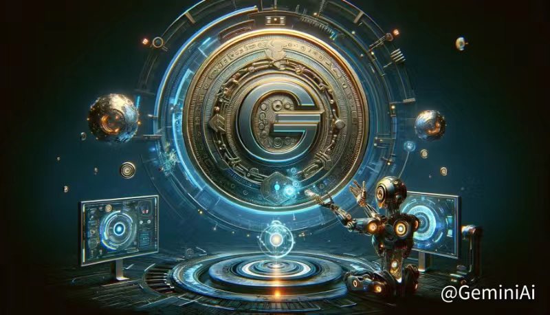 🤖There will be a listing plan in the near future, please pay attention to it.

#GeminiAI #gemini