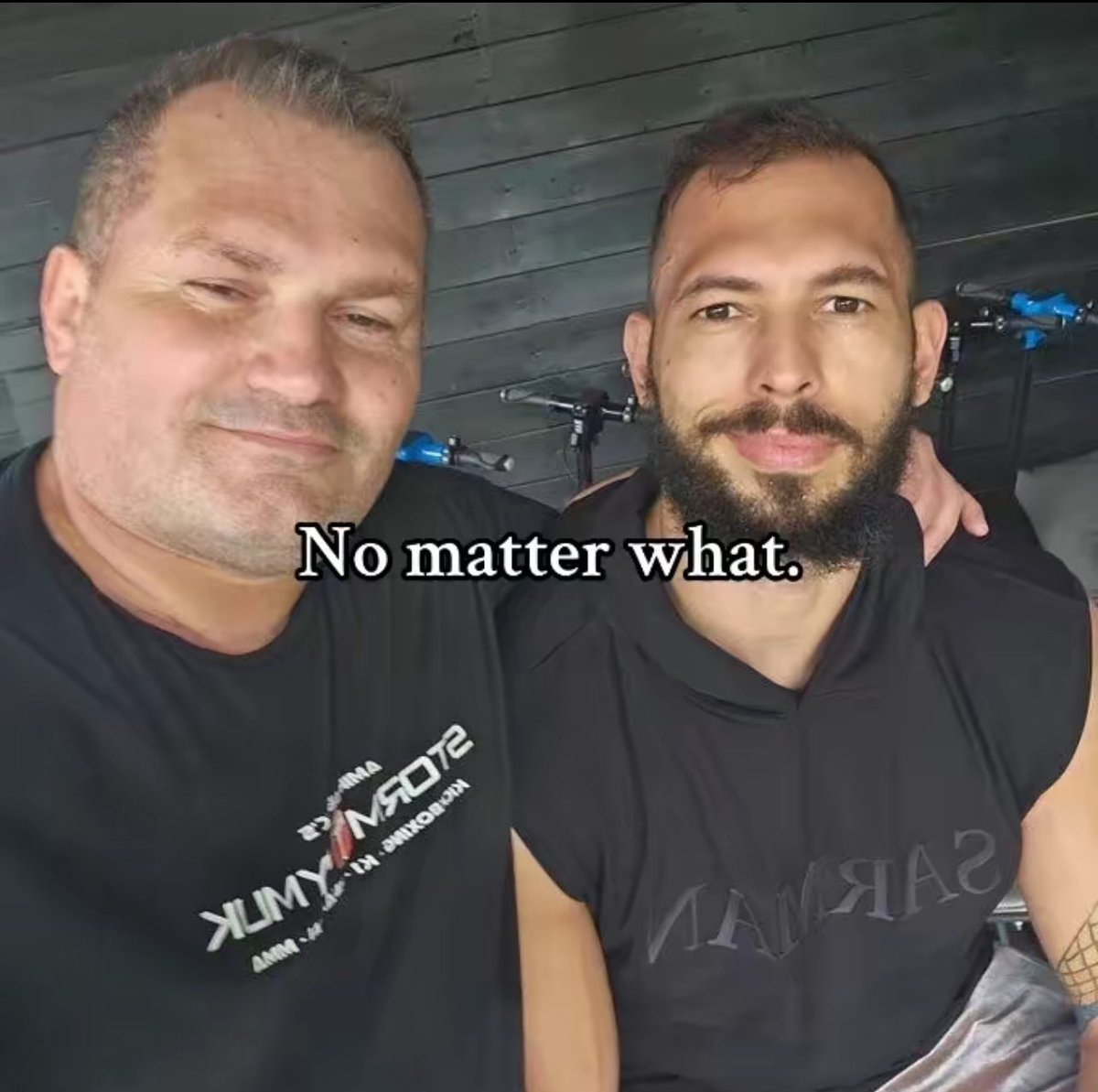 No Matter What Happens
