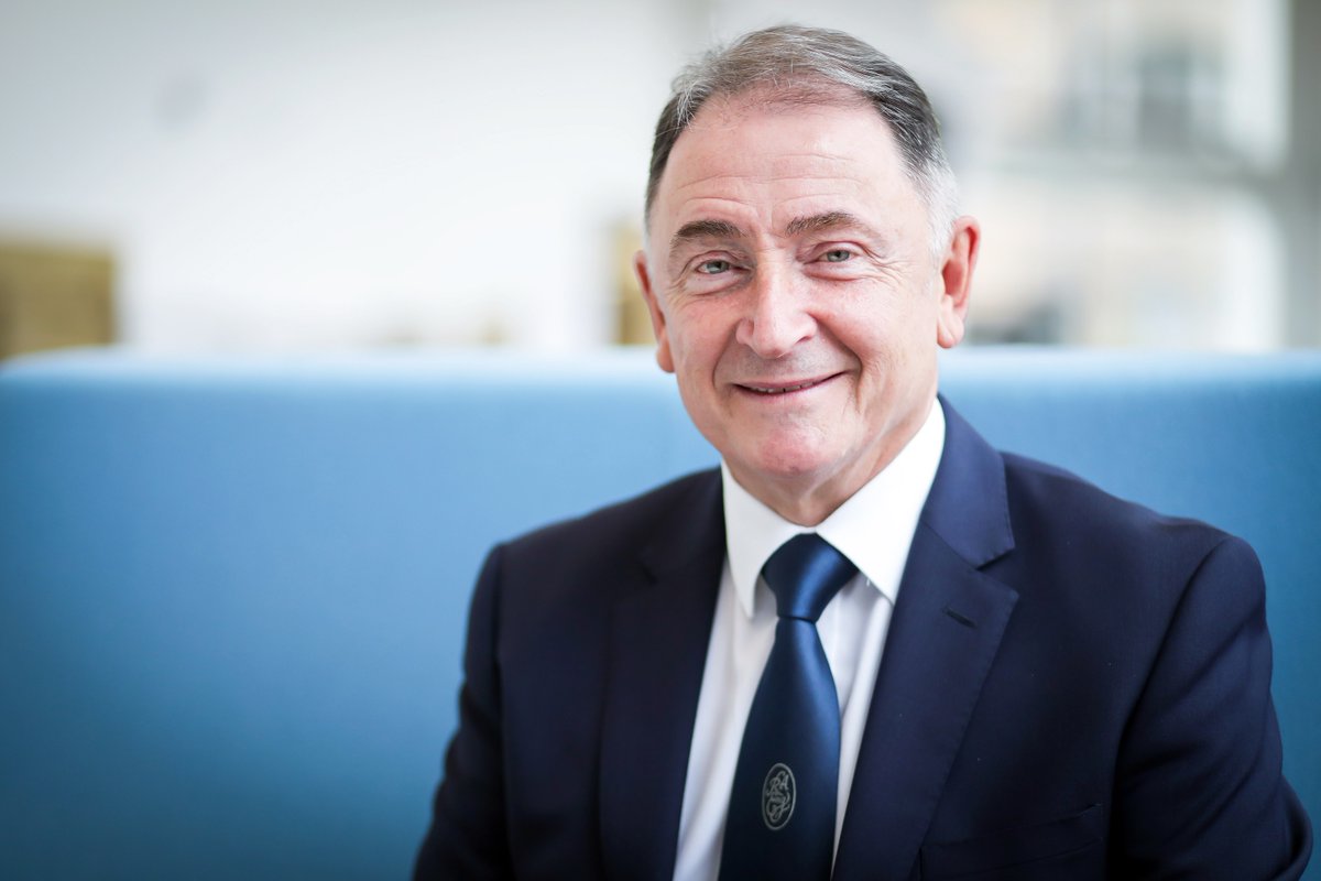 Many congratulations to our President, Professor Sir Jim McDonald FREng FRSE, who has been appointed a Knight Grand Cross of the Order of the British Empire for his services to engineering, to education, and to energy: raeng.org.uk/news/academy-p…