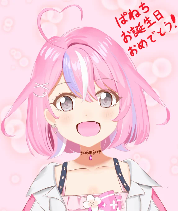 #2023年自分が選ぶ今年の4枚今年も記念日にしか描けてないですが^^; 
