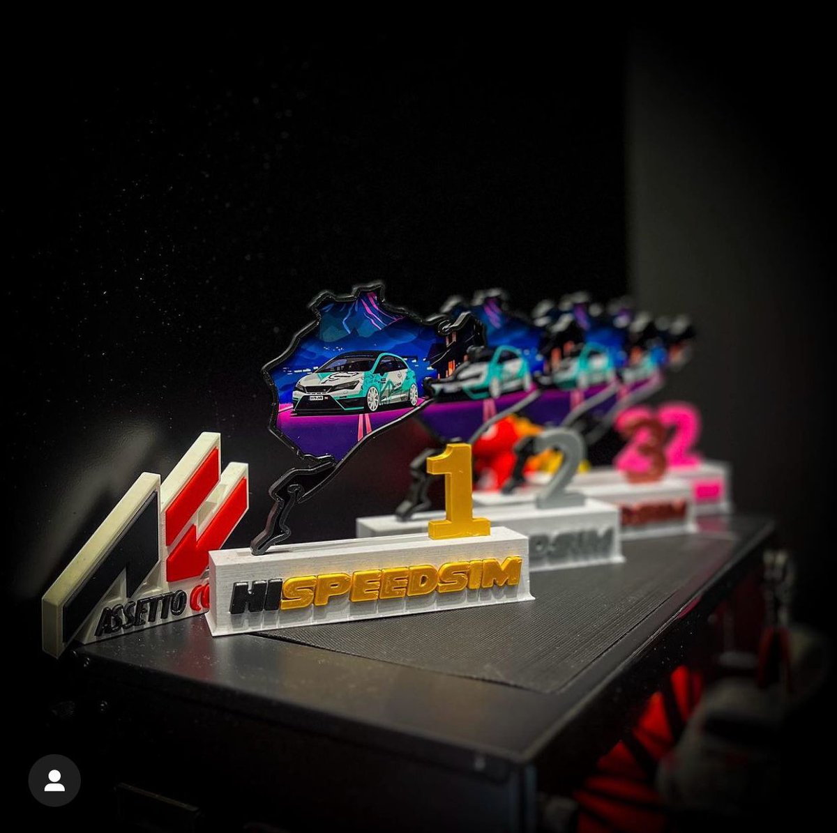 CustomsGT's tweet photo. #DiaDeCarrera 

🏆Final presencial de la Nordscheife &amp; @racecup6p.

Centro comercial de la Maquinista en Barcelona

🕹 Assetto Corsa PC
🛣 Nordschleife BTG  

👤 @juanreina93 
Clasificado en la primera posicion.

Todo organizado por @HiSpeedSim

⏰ 15:30

#GoCustoms 💪💪 https://t.co/0VAG019qf5