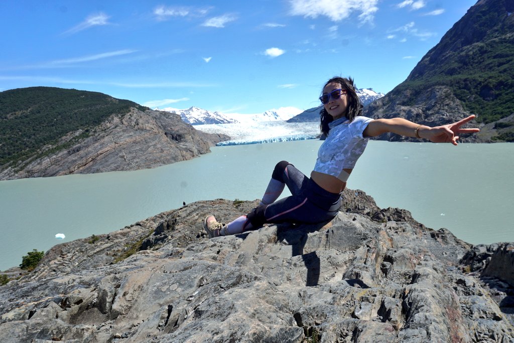 Finished the W-trek in 4 days with Mom at #TorresDelPaine #Patagonia Another #bucketlist item ✅️ #travel #traveltribe #wanderlust @livingitupct @RobertTraveler_ @ibstatguy @BethTepper @aftertheflash @ShebsAlom @jollyhobos @Havenlust @SideHustleWino @_drazzari @GalsWander