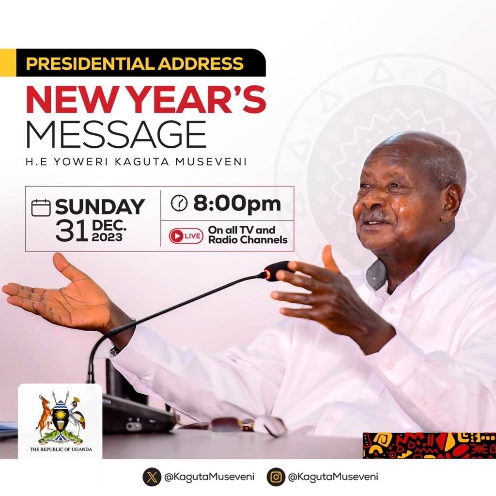 sandorwalusimbi's tweet photo. Tune in! https://t.co/3iFc3tTDwc