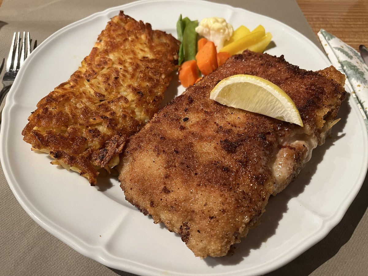 CordonBleuGuide's tweet photo. Unser Urteil: Ein Besuch im Gasthof Löwen ist ein Muss für jeden Schwinger und Cordon-Bleu-Liebhaber.
#cordonbleu #cordonbleuguide #olis #wirliebencordonbleus #olis https://t.co/ZyVAz0Orfy