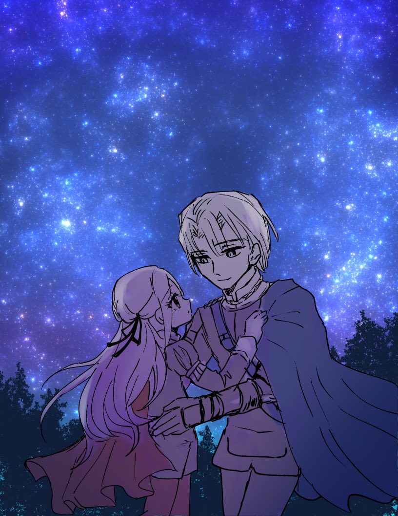 rino_hxe's tweet photo. #DimigardChallenge
DAY 5 星空
ディミエデ https://t.co/ZZ2MCZjViZ