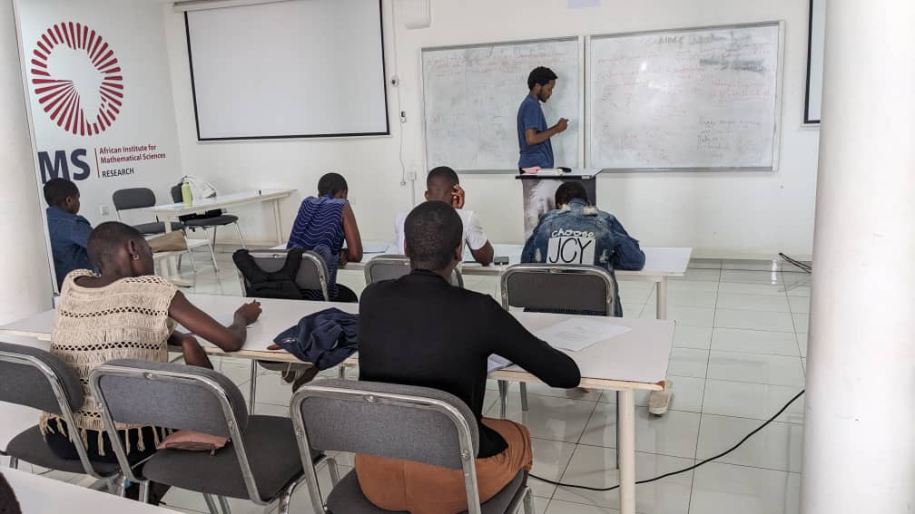 AIMS RWANDA tweet media