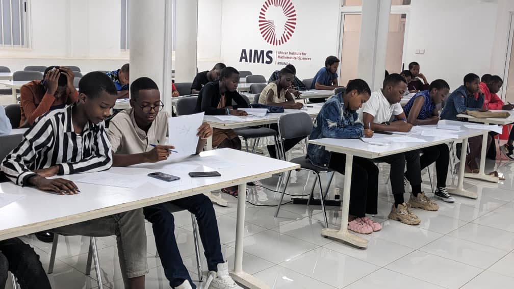 AIMS RWANDA tweet media